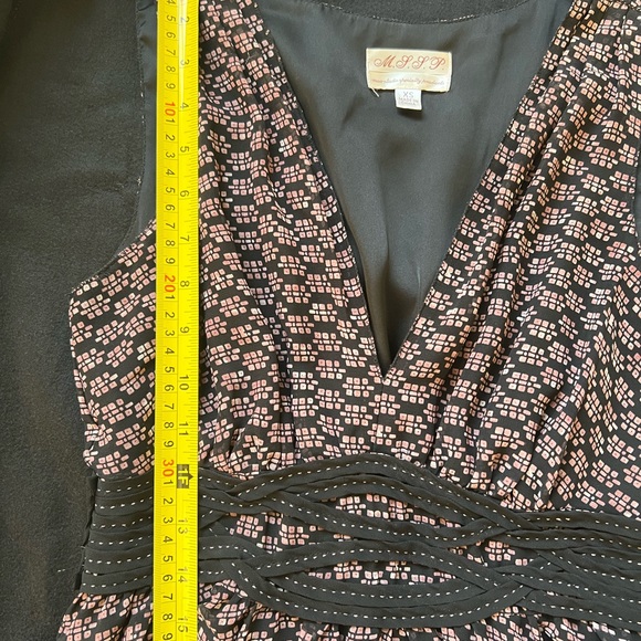 Long sleeveless dress pattern size extra small - Picture 9 of 13